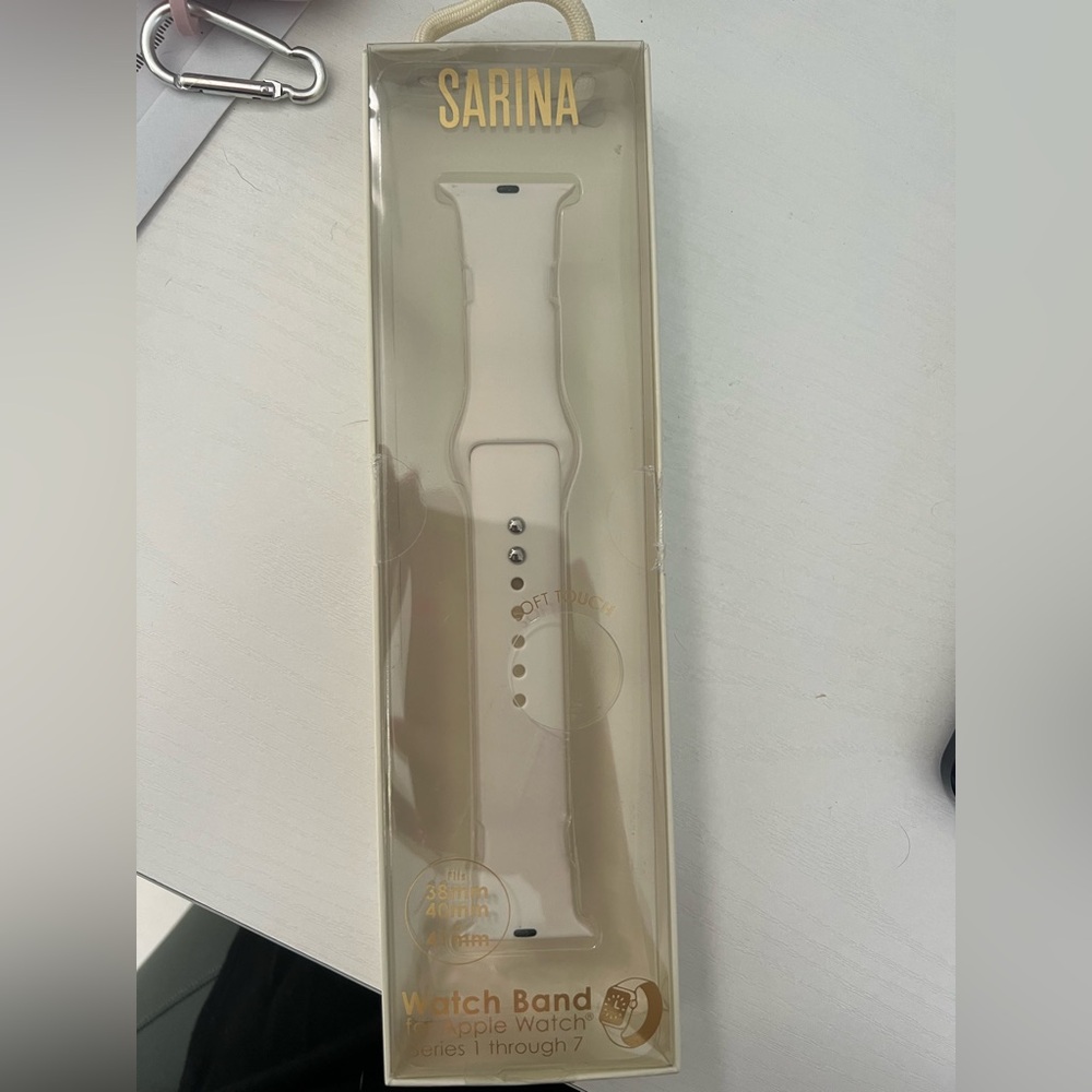 Sarina Apple watch band